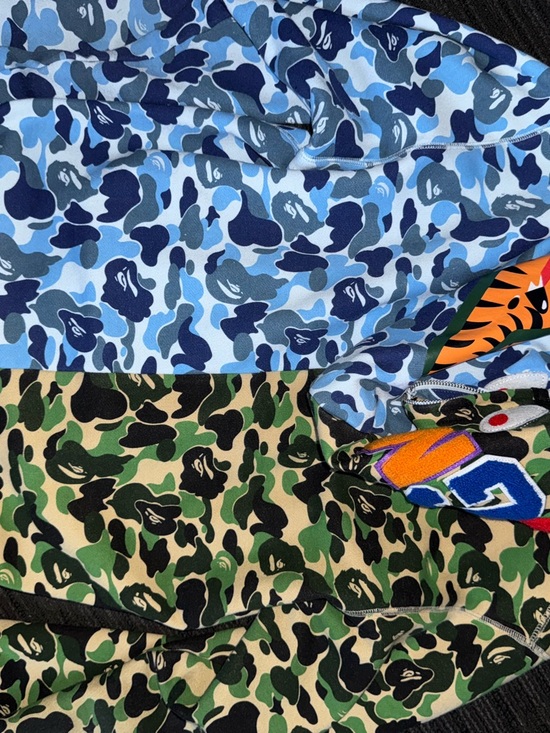 bape jacket - Picture 5 of 7